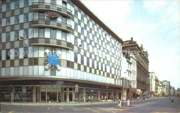 Glasgow Argylestreet