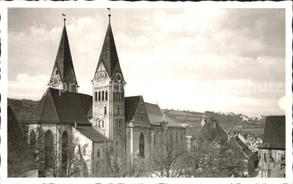 Eichstaett Oberbayern Dom