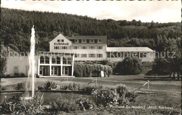 Bad Bodendorf Kurhaus