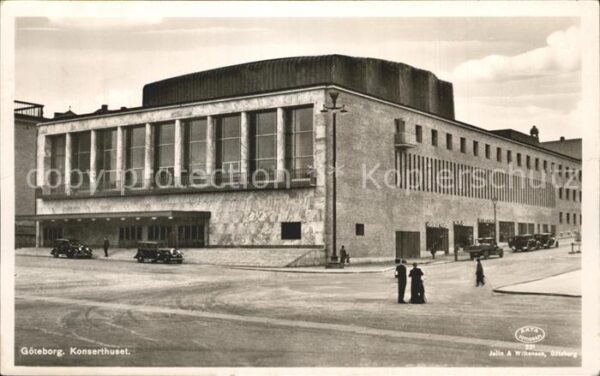 Goeteborg Konzerthaus