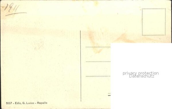 Rapallo – Bild 2