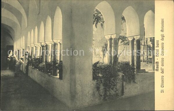Amalfi Hotel Luna