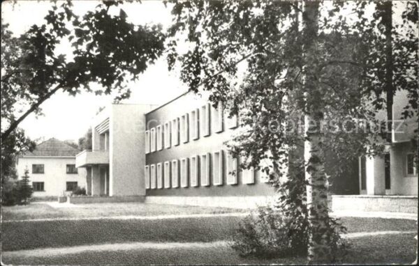 Russland Gebäude