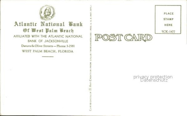 West Palm Beach Atlantic National Bank – Bild 2