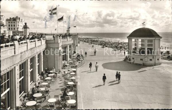 Borkum Kurpromenade
