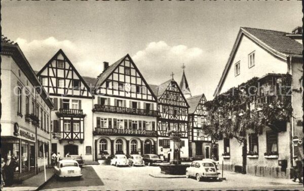 Bad Orb Marktplatz