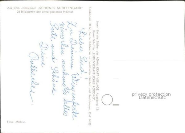Zinnwald-Georgenfeld Siedlung – Bild 2