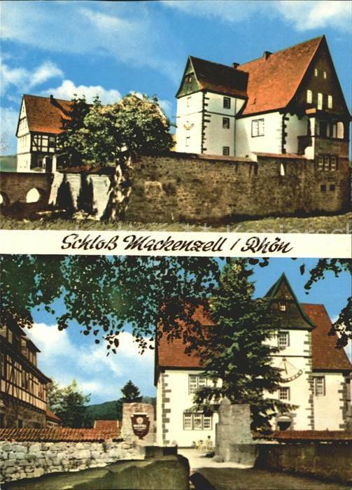 Mackenzell Schloss
