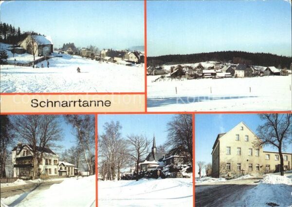 Schnarrtanne