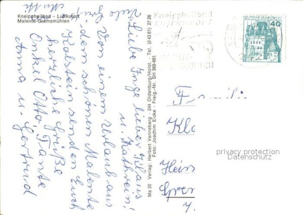 Gremsmuehlen Fliegeraufnahme – Bild 2
