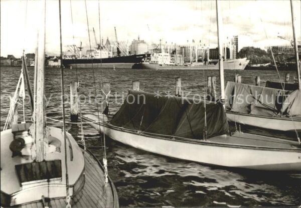 Rostock alter Hafen