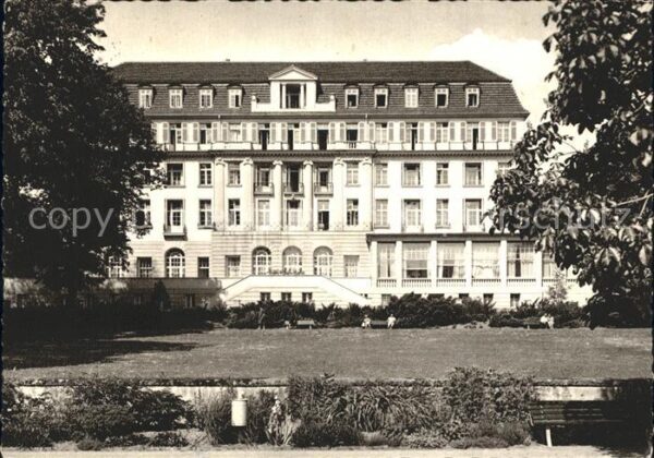 Bad Eilsen Fürstenhof