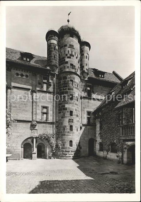 Nuernberg Tucherschlösschen
