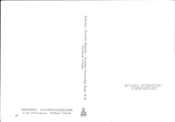 Nuernberg Tucherschlösschen – Bild 2