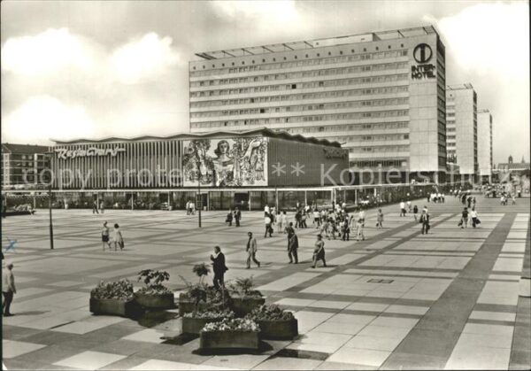 Dresden Interhotel Bastei Königstein und Lilien