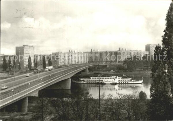 Dresden Dr. Friedrichs-Brücke