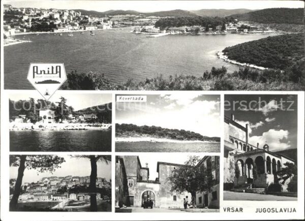 Vrsar Istrien
