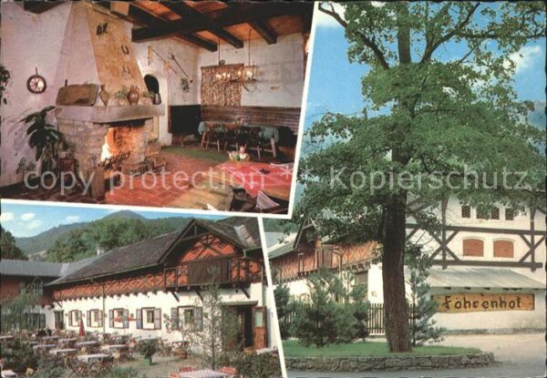 Moedling Föhrenhof