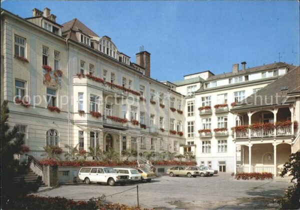 Wien St Josef Krankenhaus