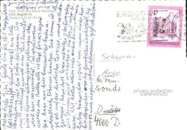 Angath Familie Hochstattl – Bild 2