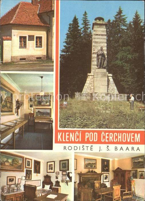 Cerchov Ehrenmal und Gedenkstätte