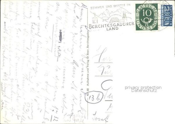 Hoher Goell Anstieg vom Purtschellerhaus – Bild 2