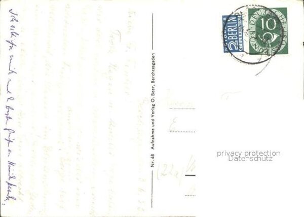Hoher Goell Anstieg vom Purtschellerhaus – Bild 2
