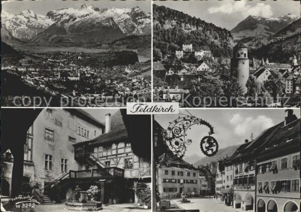 Feldkirch Vorarlberg