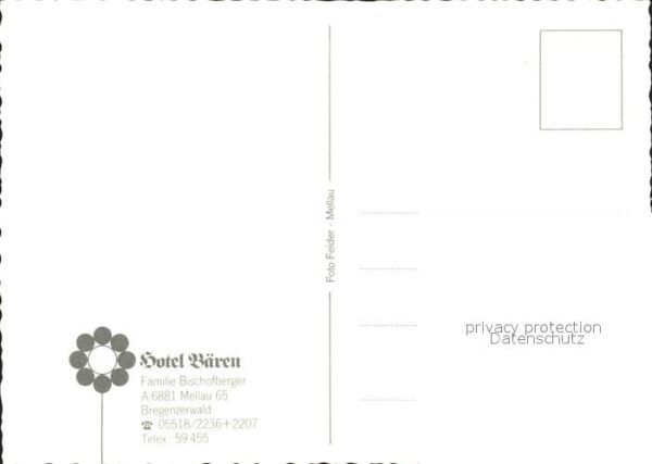 Mellau Vorarlberg Hotel Bären – Bild 2