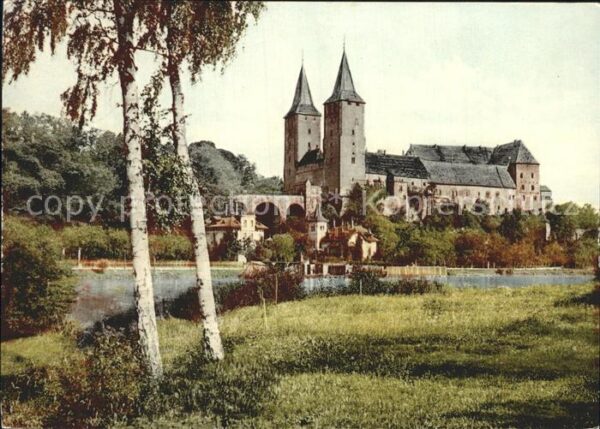 Rochlitz Sachsen Schloss