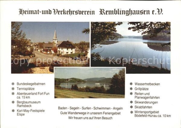 Remblinghausen Heimat- und Verkersverein
