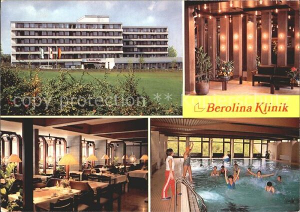 Loehne Berlolina Klinik