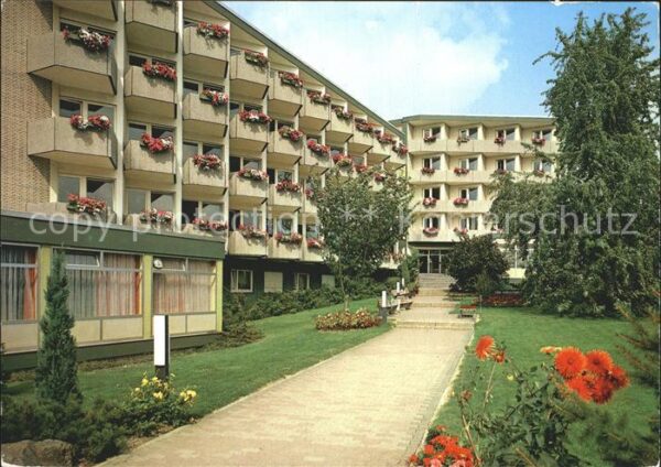 Bad Sassendorf Parksanatorium