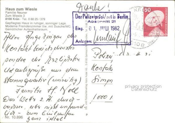 Kruen Haus zum Wiesle Neuner – Bild 2