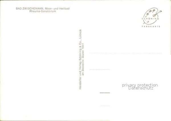 Bad Zwischenahn Rheuma-Sanatorium – Bild 2