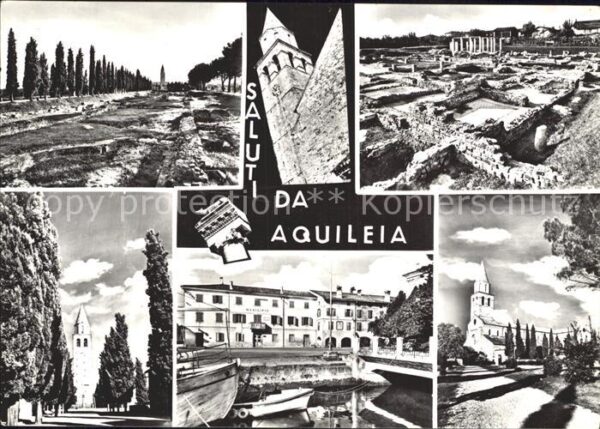 Aquileia Aquileja