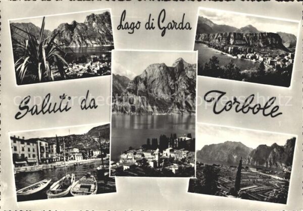 Torbole Lago di Garda Lago di Garda