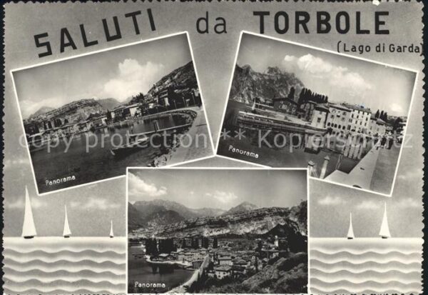 Torbole Lago di Garda