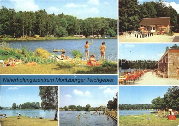 Boxdorf Moritzburg Moritzburger Teichgebiet Camping Bad So