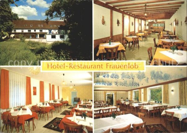 Klingenmuenster Hotel Restaurant Frauenlob