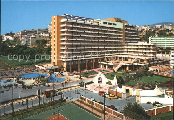 Torremolinos Hotel Don Pablo