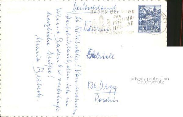 Baden Wien Parkhotel – Bild 2