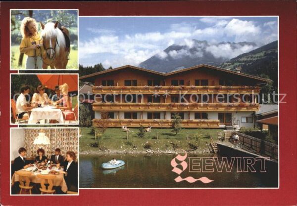 Aschau Tirol Aktivhotel Seewirt