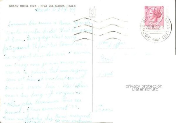 Riva del Garda Grand-Hotel-Riva – Bild 2
