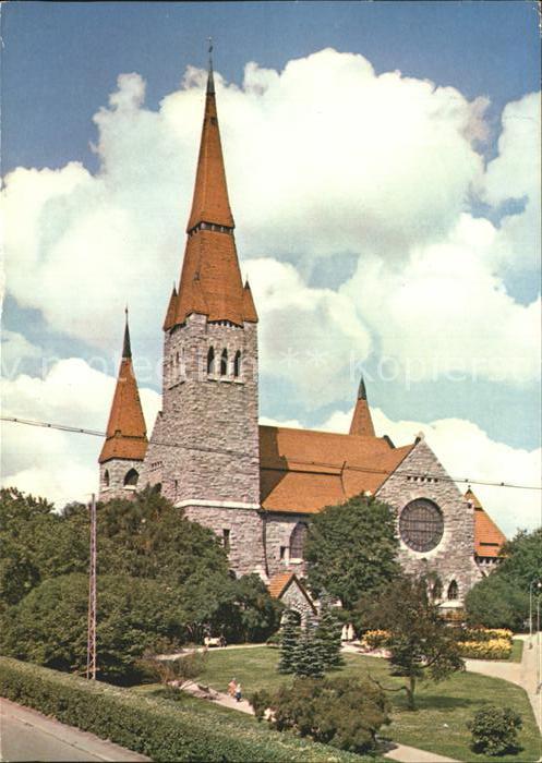 Tampere Kirche