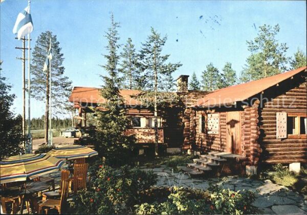 Rovaniemi Polarkreihütten