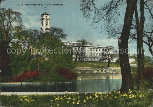 Long Eaton University Nottingham