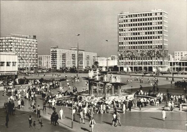 Berlin Alexanderplatz