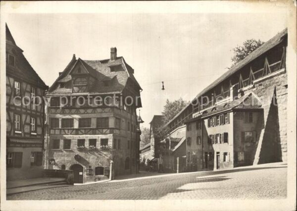 Nuernberg Dürerhaus