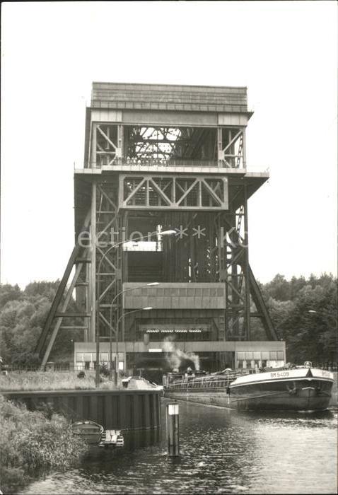 Niederfinow Schiffshebewerk